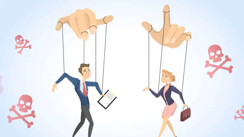 Social engineering - The art of Human hacking